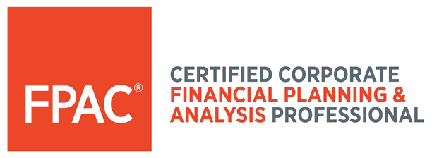 Certified Corporate Financial Planning & Analysis Professional